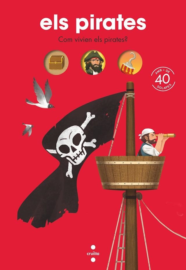 C-DES. PIRATES | 9788466150996 | BORDET-PETILLON, SOPHIE