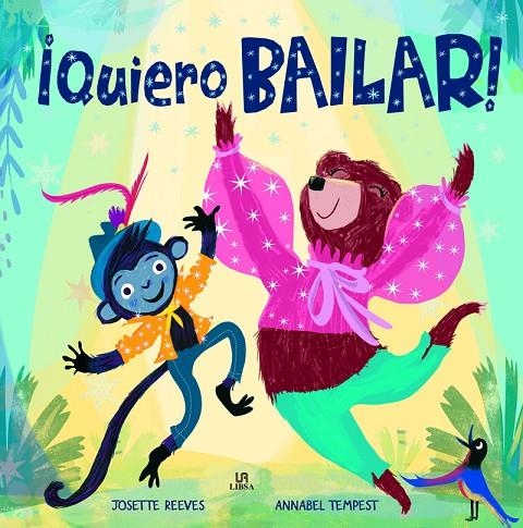 ¡QUIERO BAILAR! | 9788466242271 | REEVES, JOSETTE