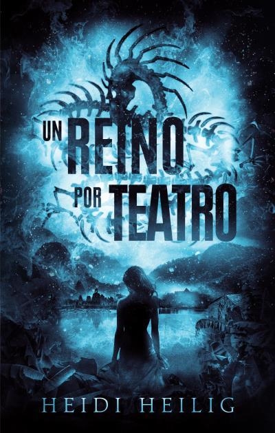 UN REINO POR TEATRO | 9788417854829 | HEILIG, HEIDI