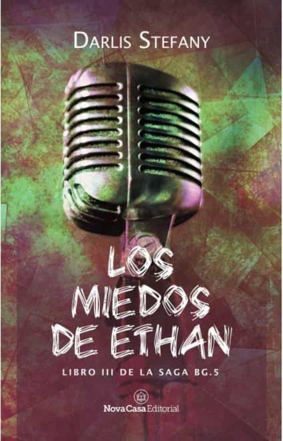 LOS MIEDOS DE ETHAN | 9788417142858 | STEFANY, DARLIS