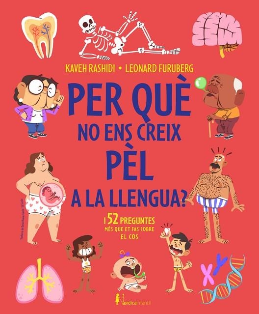 POR QUÉ NO ENS CREIX PÈL A LA LLENGUA? | 9788419320582 | RASHIDI, KAVEH