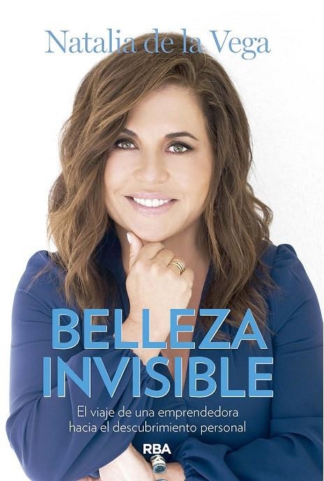 BELLEZA INVISIBLE | 9788411321938 | DE LA VEGA FERNÁNDEZ-LASCOITI, NATALIA