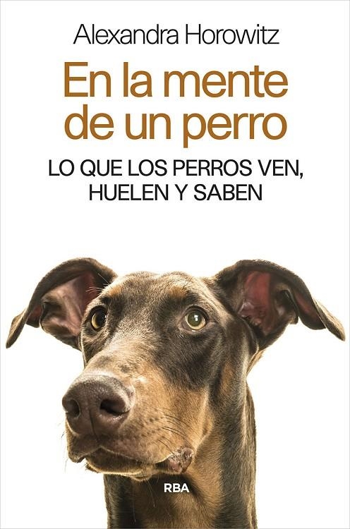 EN LA MENTE DE UN PERRO | 9788411322287 | HOROWITZ, ALEXANDRA