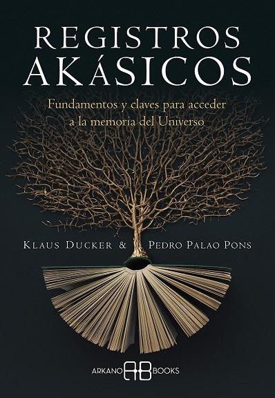 REGISTROS AKÁSICOS | 9788417851842 | DUCKER, KLAUS/PALAO PONS, PEDRO