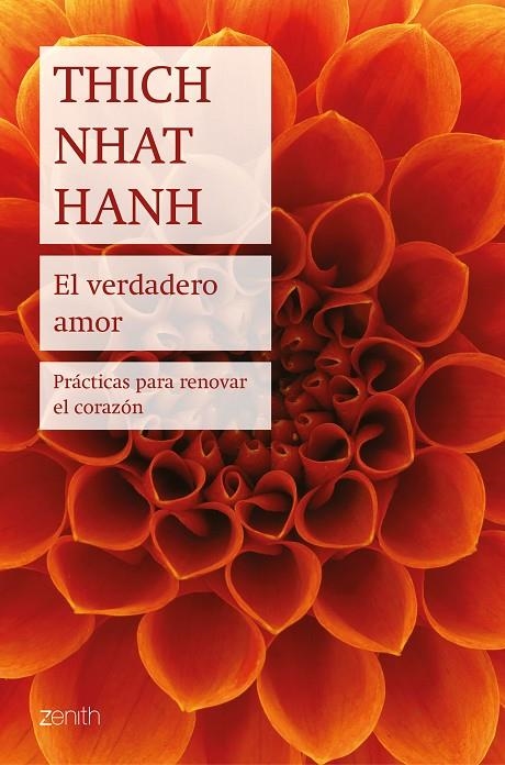 EL VERDADERO AMOR | 9788408194101 | HANH, THICH NHAT