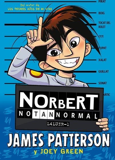 NORBERT NO TAN NORMAL | 9788424667597 | PATTERSON, JAMES/GREEN, JOEY