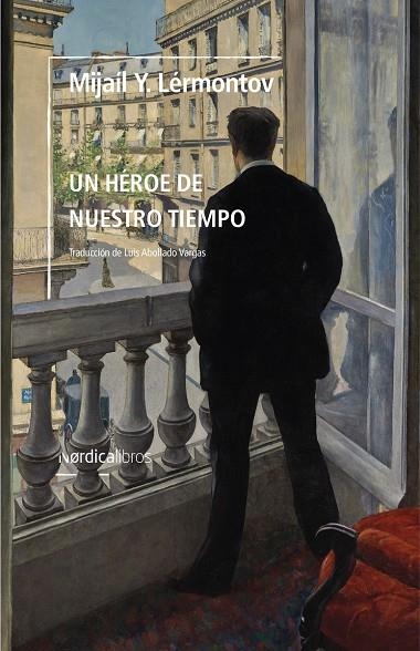 UN HÉROE DE NUESTRO TIEMPO | 9788419320155 | LÉRMONTOV, MIJAÍL Y.