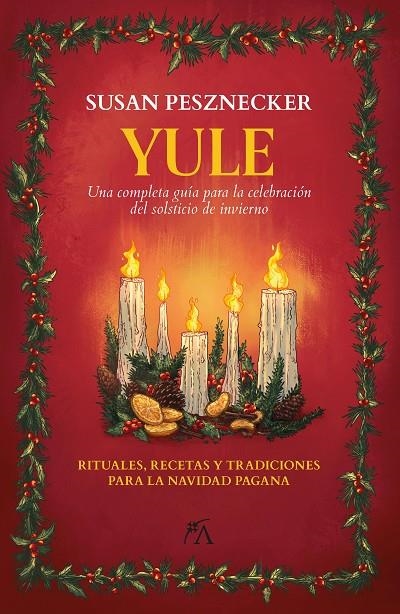 YULE | 9788411312387 | SUSAN PESZNECKER