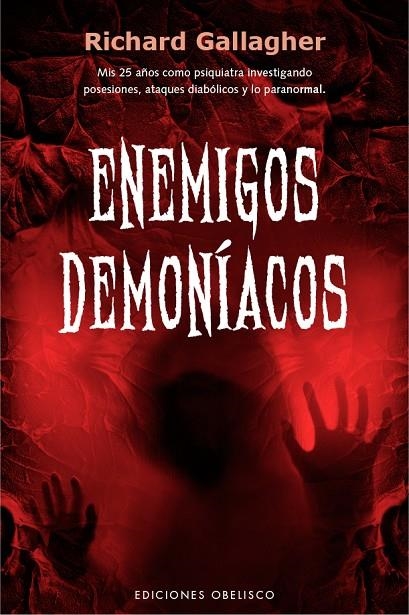 ENEMIGOS DEMONÍACOS | 9788491119135 | GALLAGHER, RICHARD