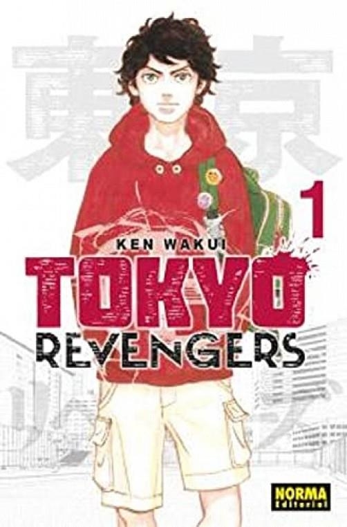 TOKYO REVENGERS 01 CATALÀ | 9788467951745 | WAKUI, KEN