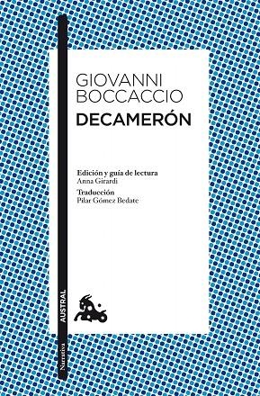 DECAMERÓN | 9788467036060 | BOCCACCIO, G.