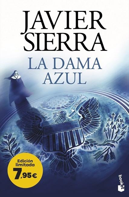 LA DAMA AZUL | 9788408267492 | SIERRA, JAVIER