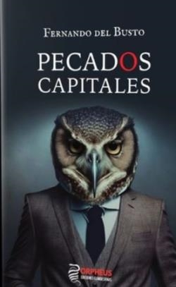 PECADOS CAPITALES | 9788412585377 | FERNANDO DEL BUSTO