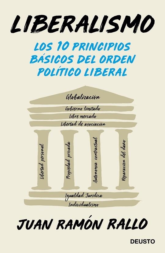 LIBERALISMO | 9788423430406 | RALLO, JUAN RAMÓN