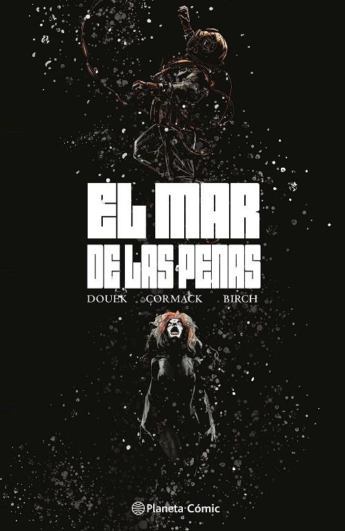 EL MAR DE LAS PENAS | 9788411406611 | DOUEK, RICH/CORMACK, ALEX