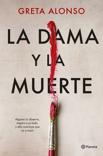 LA DAMA Y LA MUERTE | 9788408266815 | ALONSO, GRETA