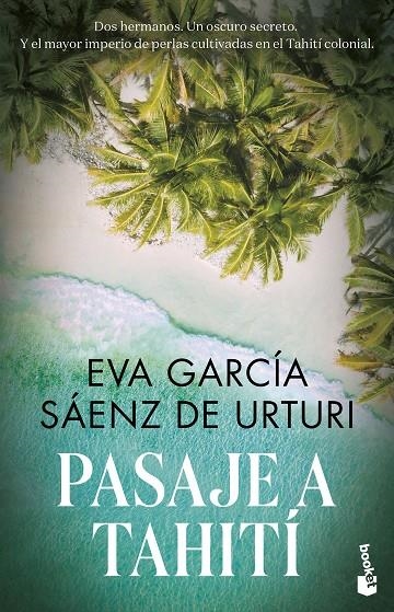 PASAJE A TAHITÍ | 9788467068641 | GARCÍA SÁENZ DE URTURI, EVA