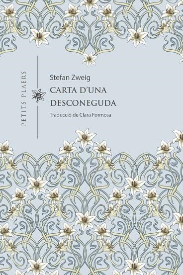 CARTA D'UNA DESCONEGUDA | 9788418908880 | ZWEIG, STEFAN