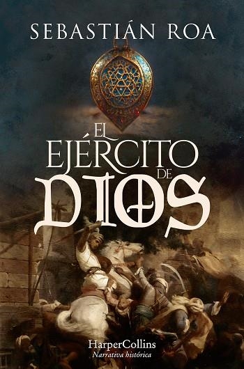 EL EJÉRCITO DE DIOS | 9788418623769 | ROA, SEBASTIÁN