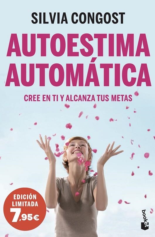 AUTOESTIMA AUTOMÁTICA | 9788408267393 | CONGOST, SILVIA