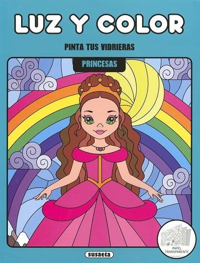 PRINCESAS | 9788467779417 | EDICIONES, SUSAETA