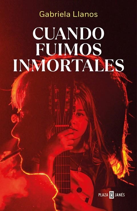 CUANDO FUIMOS INMORTALES | 9788401029868 | LLANOS, GABRIELA