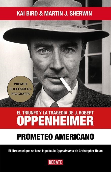 PROMETEO AMERICANO | 9788418967986 | BIRD, KAI/J. SHERWIN, MARTIN