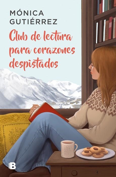 CLUB DE LECTURA PARA CORAZONES DESPISTADOS | 9788466673464 | GUTIÉRREZ, MÓNICA