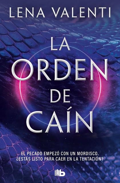 LA ORDEN DE CAÍN (LA ORDEN DE CAÍN 1) | 9788413146577 | VALENTI, LENA