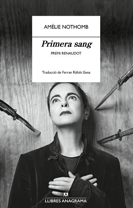 PRIMERA SANG | 9788433901644 | NOTHOMB, AMÉLIE