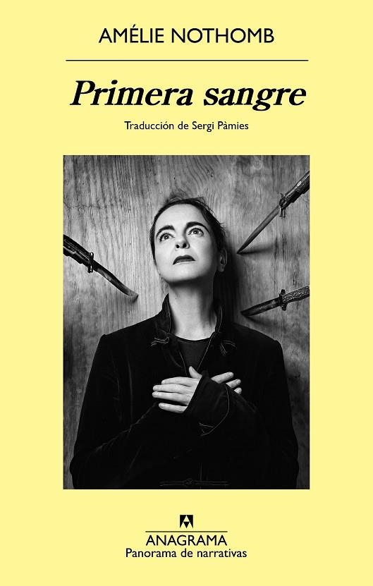 PRIMERA SANGRE | 9788433901712 | NOTHOMB, AMÉLIE