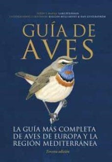 GUIA DE AVES | 9788428217606 | SVENSSON, LARS/MULLARNEY, KILLIAN/ZETTERSTRÖM, DAN