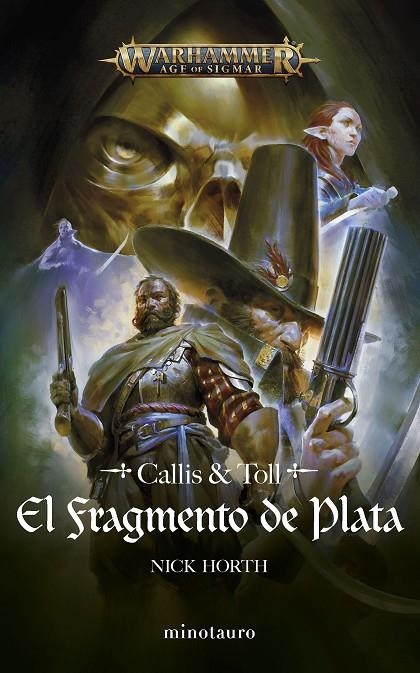 EL FRAGMENTO DE PLATA | 9788445012338 | HORTH, NICK