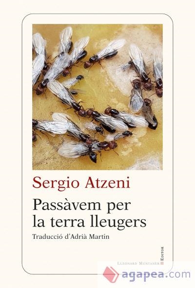 PASSÀVEM PER LA TERRA LLEUGERS | 9788418758959 | ATZENI, SERGIO