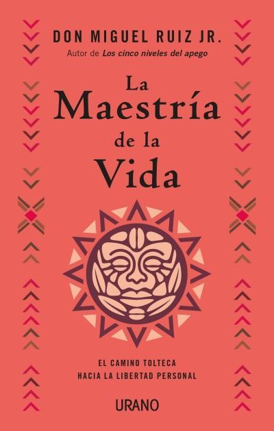 LA MAESTRÍA DE LA VIDA | 9788417694890 | RUIZ JR., MIGUEL