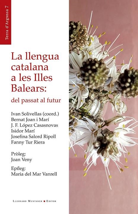 LLENGUA CATALANA A LES ILLES BALEARS: DEL PASSAT AL FUTUR, LA | 9788418758928 | SOLIVELLAS, IVAN