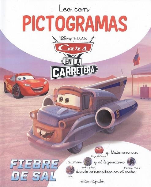 LEO CON PICTOGRAMAS DISNEY - FIEBRE DE SAL | 9788418039751 | DISNEY,