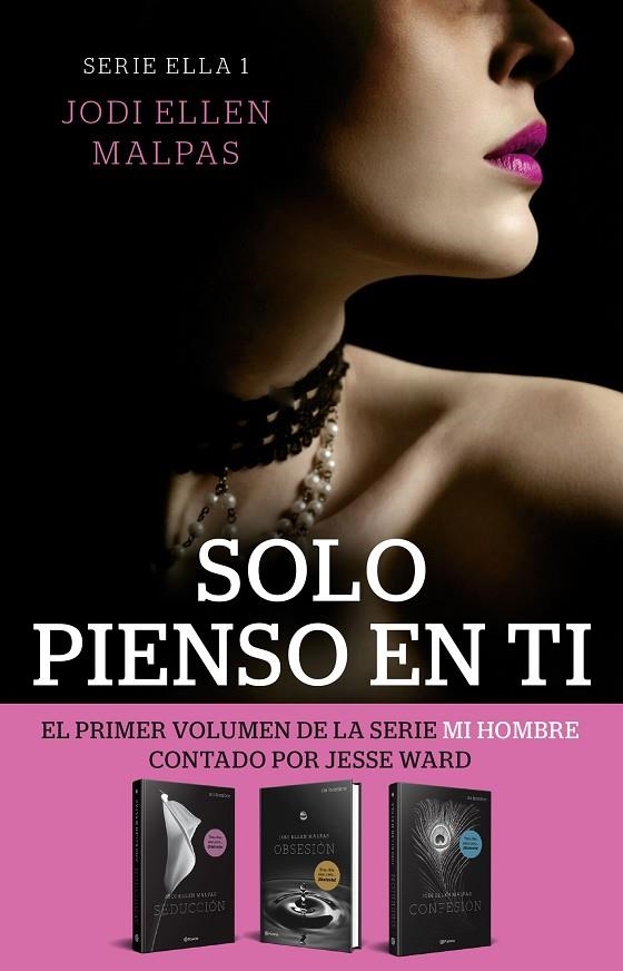 SOLO PIENSO EN TI (SERIE ELLA 1) | 9788408268314 | MALPAS, JODI ELLEN