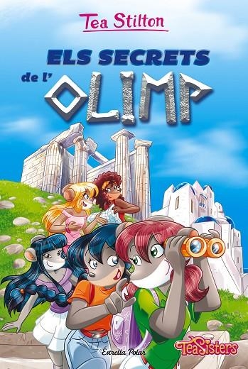 ELS SECRETS DE L'OLIMP | 9788413894607 | STILTON, TEA