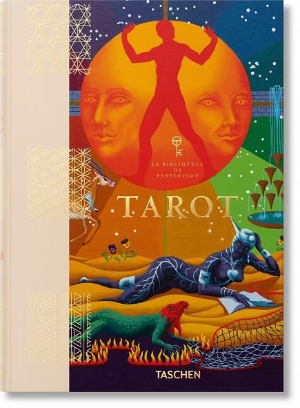 TAROT. LA BIBLIOTECA DE ESOTERISMO | 9783836584562 | HUNDLEY, JESSICA/FIEBIG, JOHANNES/KROLL, MARCELLA