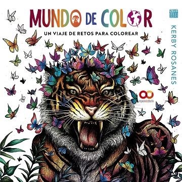 MUNDO DE COLOR | 9788441547032 | ROSANES, KERBY