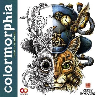 COLORMORPHIA | 9788441547049 | ROSANES, KERBY