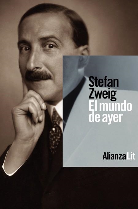 EL MUNDO DE AYER | 9788411481281 | ZWEIG, STEFAN