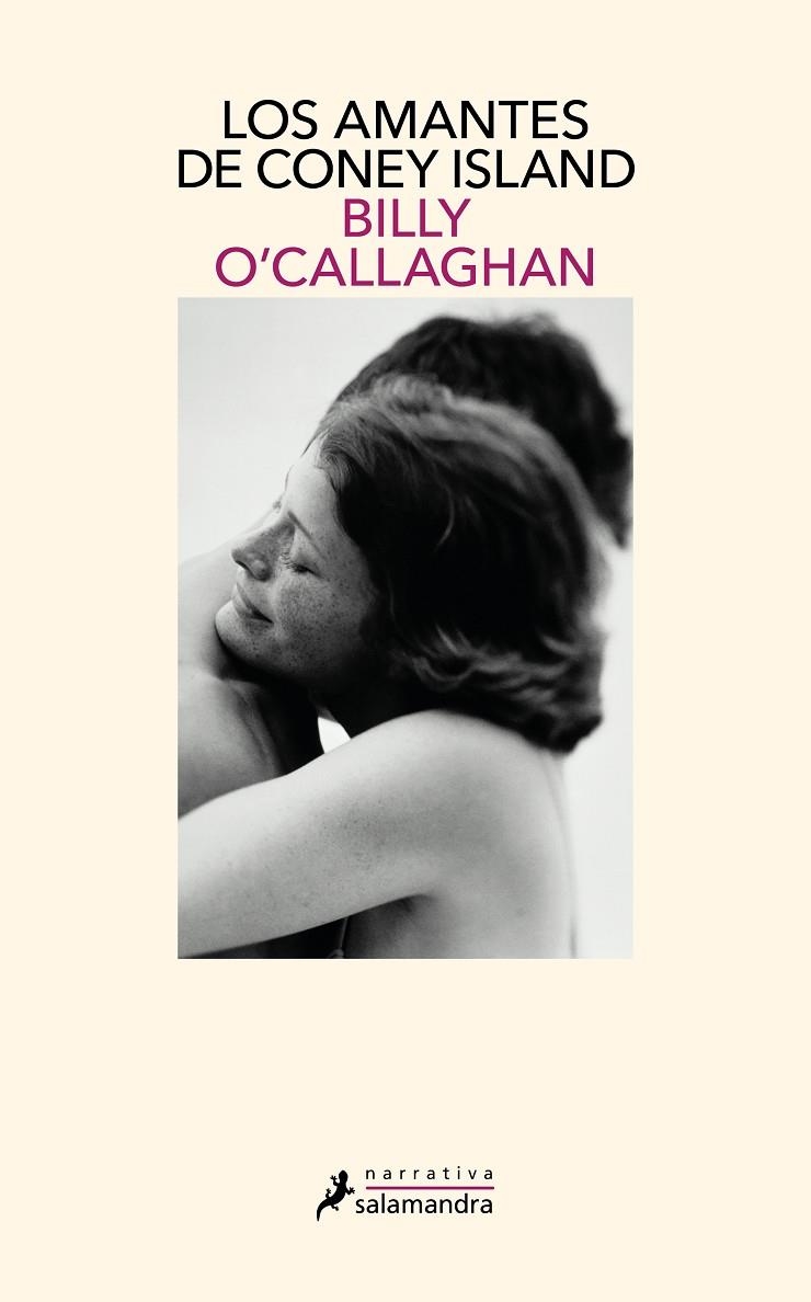 LOS AMANTES DE CONEY ISLAND | 9788418107481 | O'CALLAGHAN, BILLY