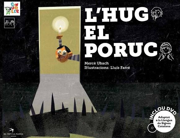 L'HUG EL PORUC | 9788494305115 | UBACH DORCA, MERCÈ