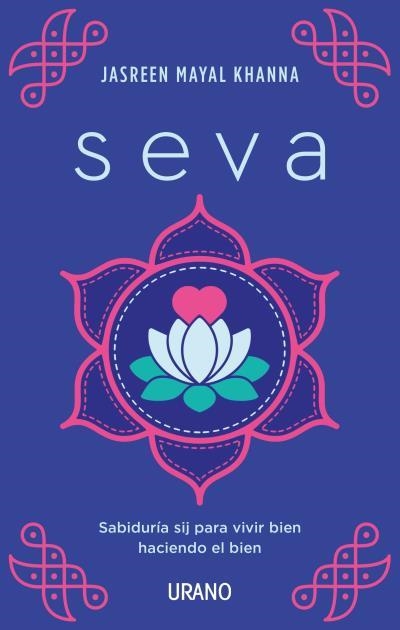 SEVA | 9788417694975 | KHANNA, JASREEN MAYAL