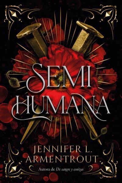 SEMIHUMANA | 9788417421922 | ARMENTROUT, JENNIFER