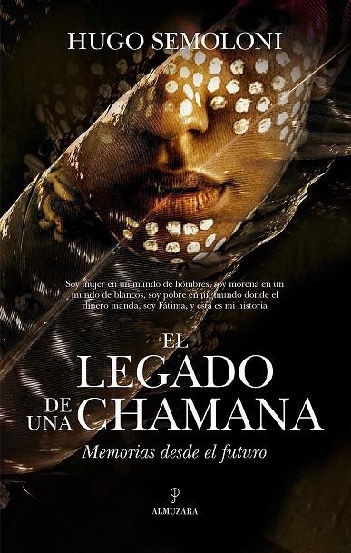 EL LEGADO DE UNA CHAMANA | 9788411314336