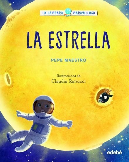 LA LÁMPARA MARAVILLOSA: LA ESTRELLA | 9788468362915