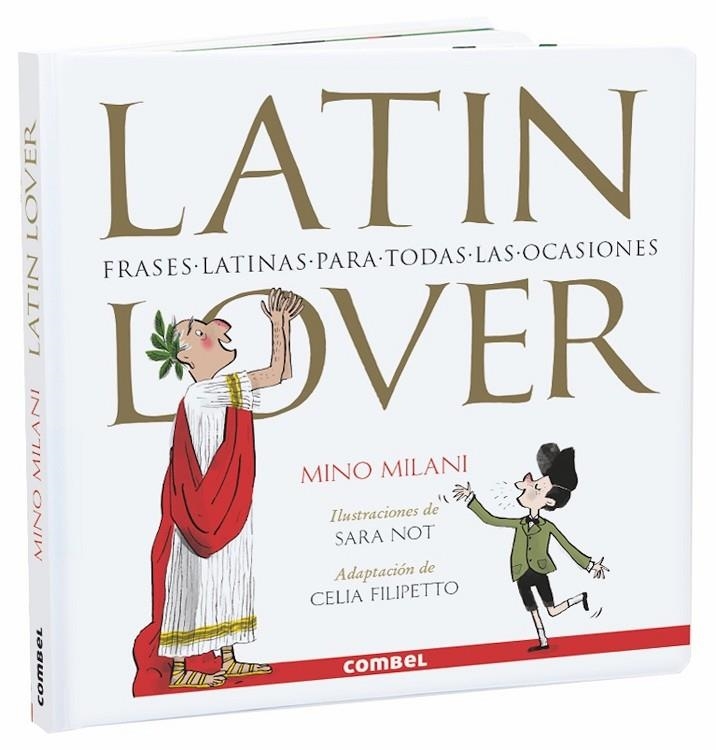 LATIN LOVER | 9788491014270 | MILANI, MINO